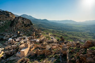 Visita guidata del villaggio berbero da Mahdia